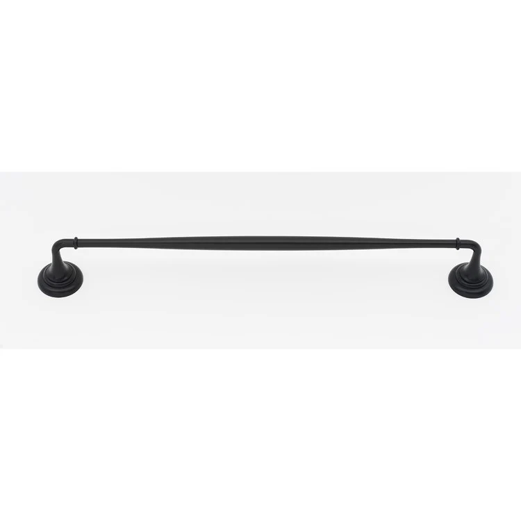 Towel Bar Charlie's Bath 18 Inch Barcelona Brass 2-3/4 Inch - Frankwebs