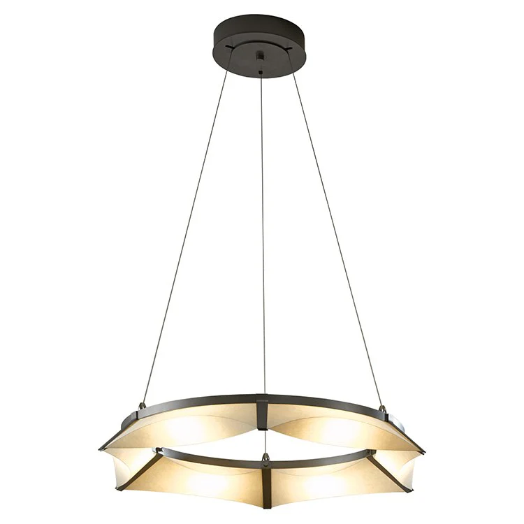 Bento Six-Light LED Pendant - Frankwebs
