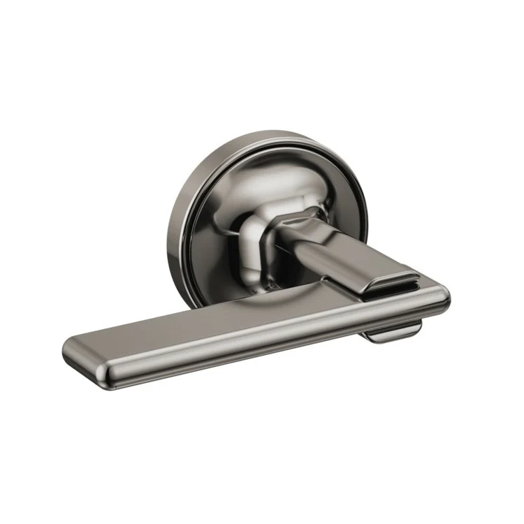 Handle Kit Allaria Zinc 2 Lever Brilliance Luxe Gold / Clear Acrylic ADA for Wall Mount Tub Filler - Frankwebs