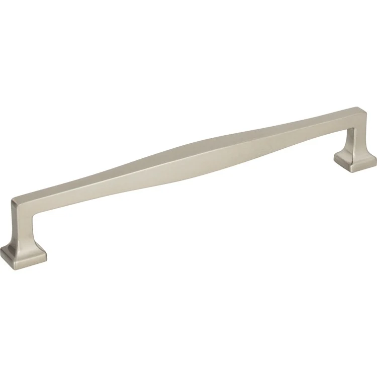 Drawer Pull Atlas Kate Brushed Nickel Zinc Alloy 7-9/16 Inch - Frankwebs