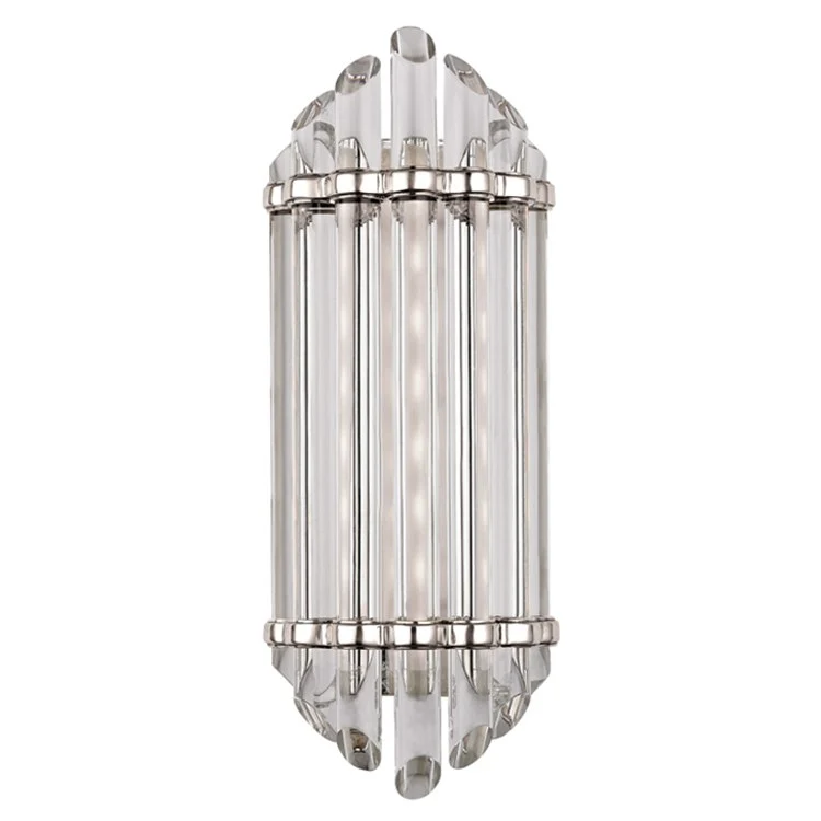 Albion Single-Light LED Bathroom Vanity Fixture - Frankwebs