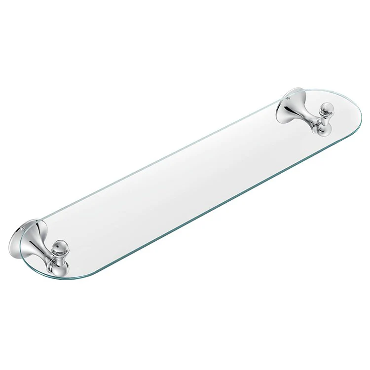 Lounge Wall-Mount Glass Shelf - Frankwebs