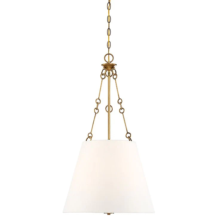 Austin Four-Light Pendant - Frankwebs