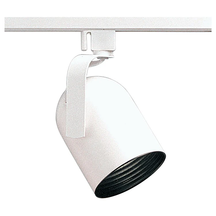 Alpha Trak Single-Light Round Back Track Head - Frankwebs