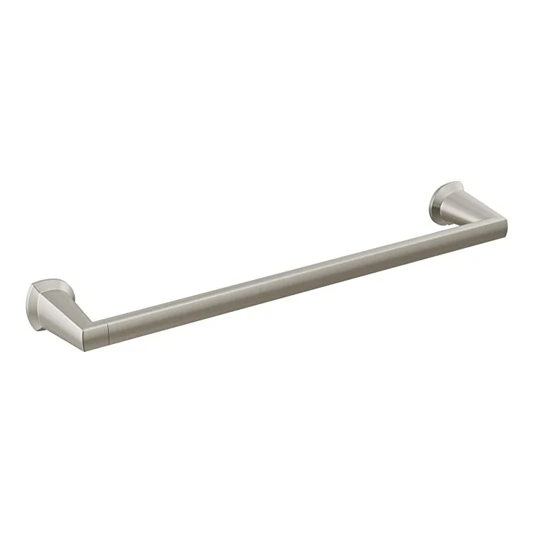Towel Bar Galeon 18 Inch Brilliance Stainless 3-1/2 Inch Wall Mount - Frankwebs