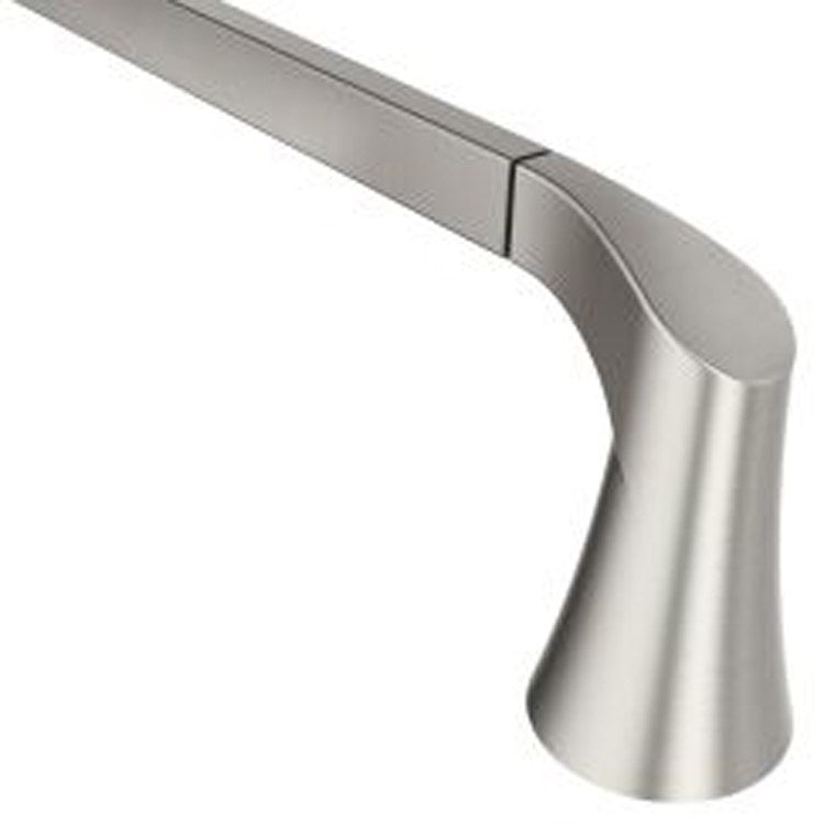 Towel Bar Danika 24 Inch Brushed Nickel - Frankwebs