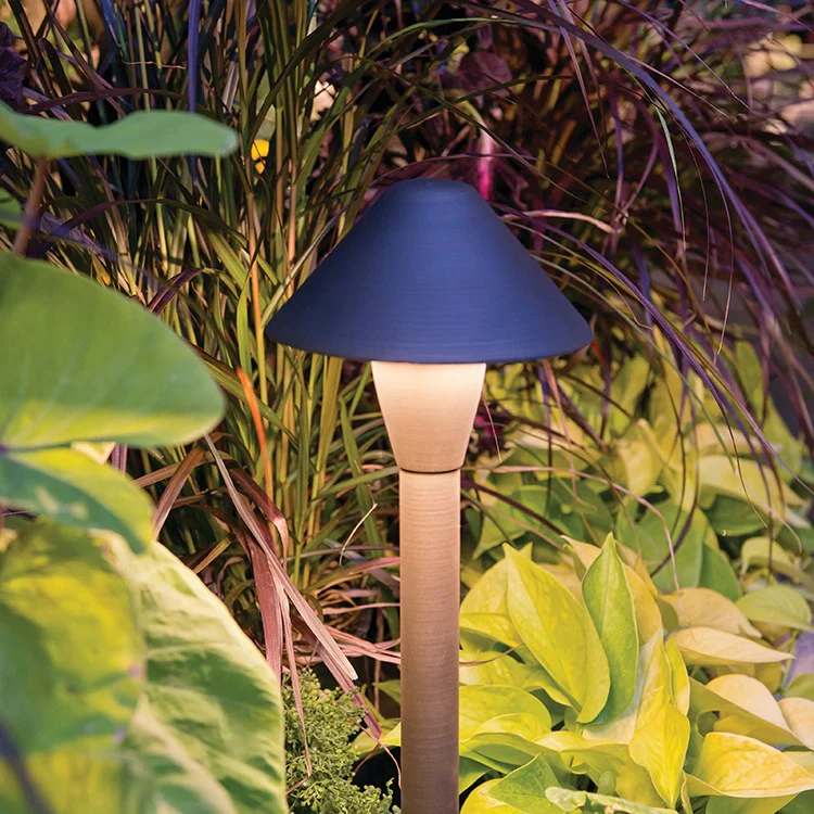 Hardy Island Single-Light Large Classic Landscape Path Light - Frankwebs