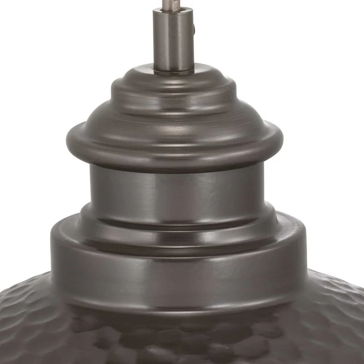 Englewood Single-Light Indoor/Outdoor Pendant - Frankwebs