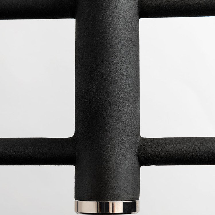 Aeon Four-Light Chandelier - Frankwebs