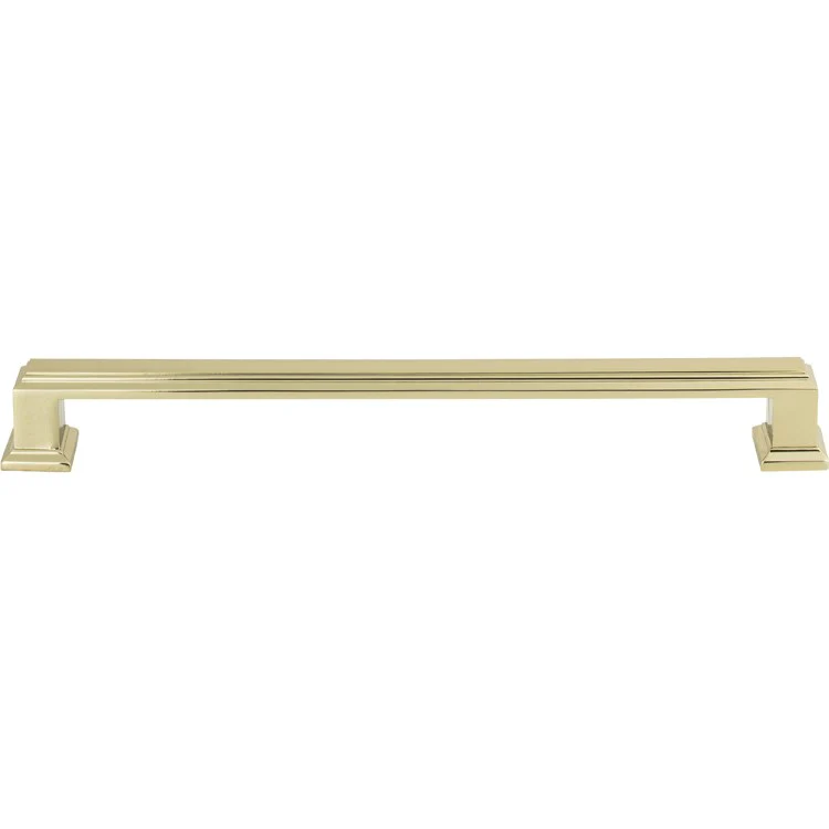 Drawer Pull Atlas Sutton Place Venetian Bronze Zinc Alloy 7-9/16 Inch - Frankwebs