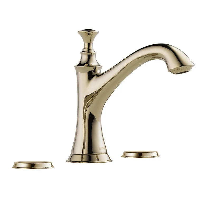 Baliza Two Handle Widespread Bathroom Faucet without Handles - Frankwebs