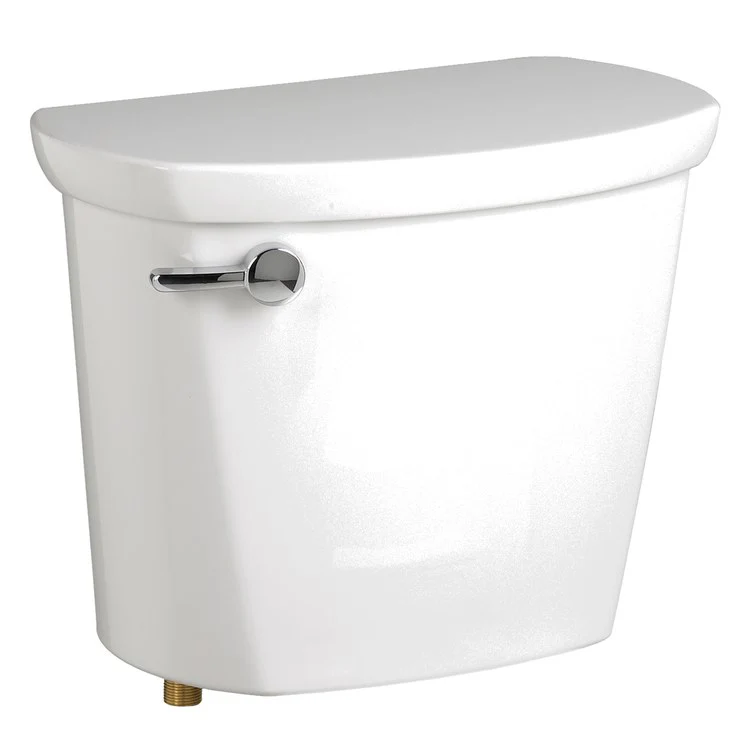 Cadet Pro Right Height Elongated Toilet Tank with Left-Hand Lever - Frankwebs