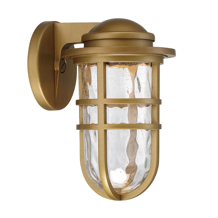 Steampunk Single-Light 9