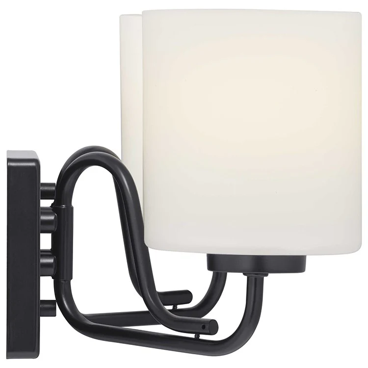 Tobin Two-Light Bathroom Vanity Fixture - Frankwebs