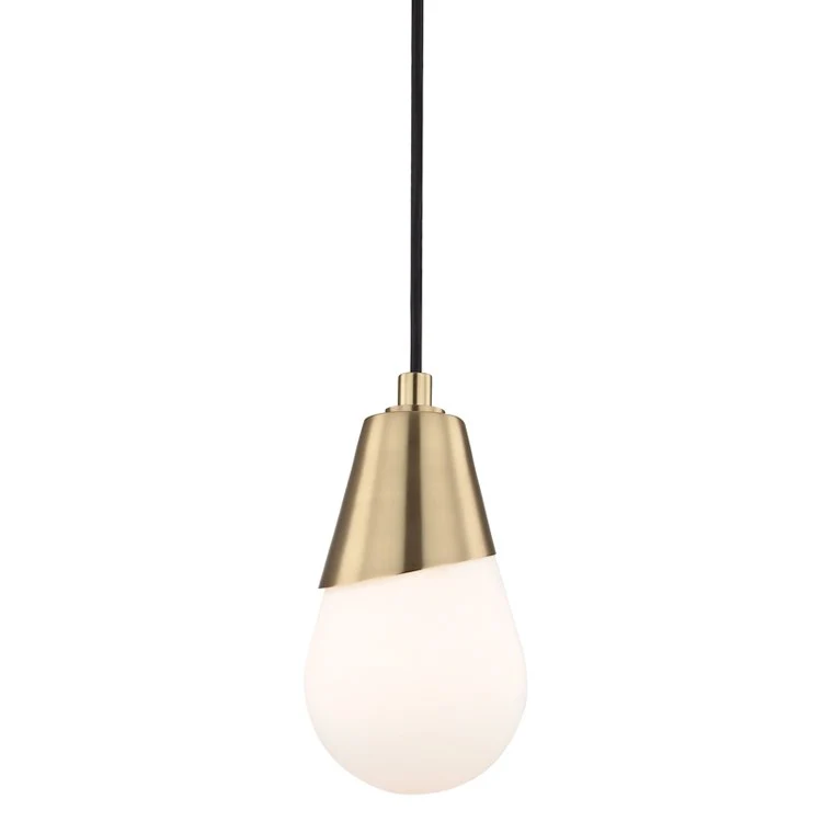 Cora Single-Light Pendant - Frankwebs