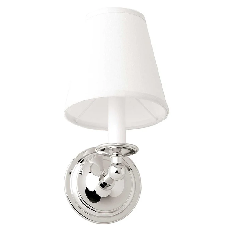 London Terrace Single Light with Fabric Shade - Frankwebs