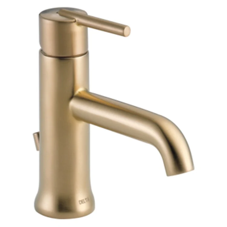Trinsic Single Handle Bathroom Faucet with Drain - Frankwebs