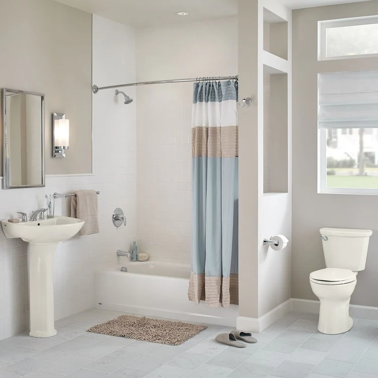 Colony Right Height Elongated 2-Piece Toilet with Left-Hand Lever/10