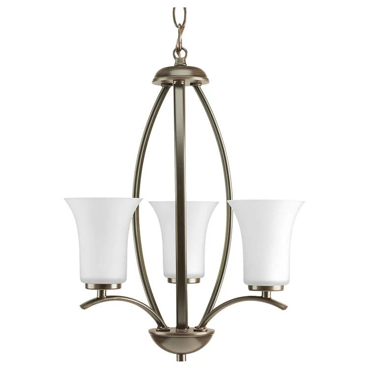 Joy Three-Light Foyer Pendant - Frankwebs