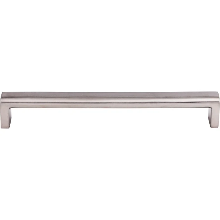 Pull Stainless Steel Hull D Stainless Steel Stainless Steel 8-4/5 Inch 9-1/5 x 7/8 x 1-3/8 Inch - Frankwebs