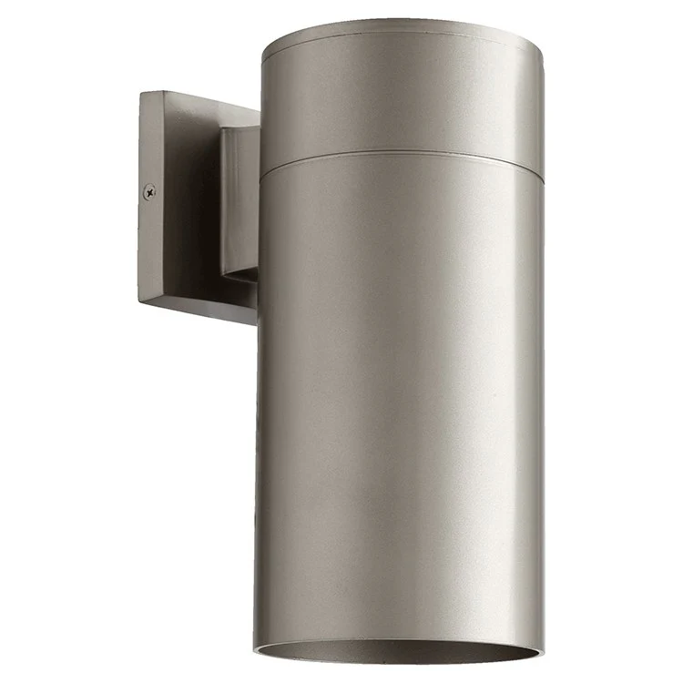 Cylinder Single-Light Large Outdoor Wall Sconce - Frankwebs