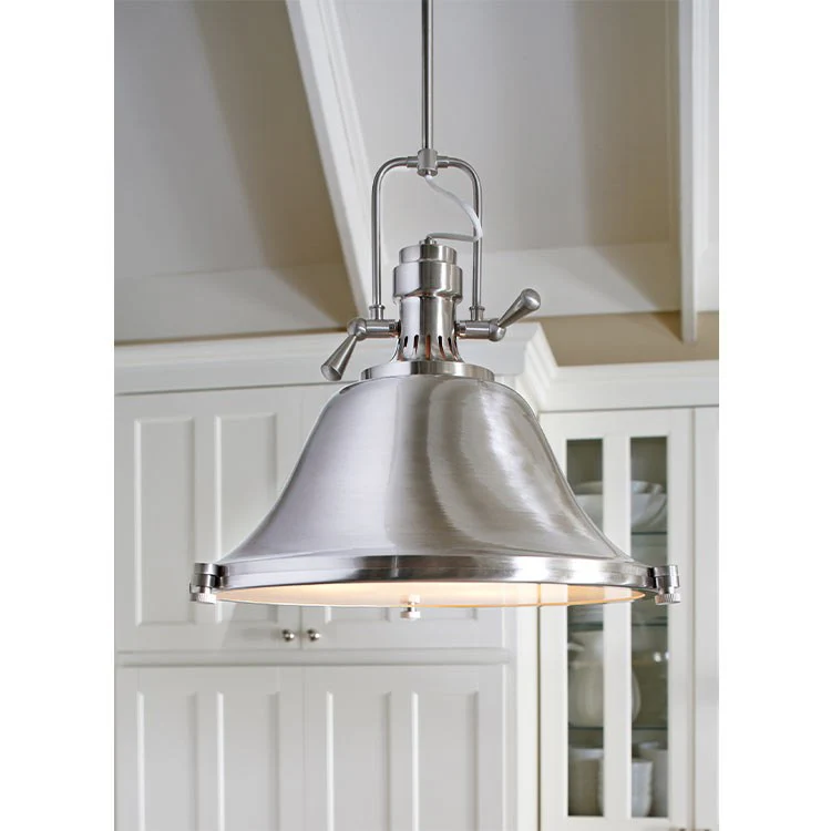 Stone Street Two-Light LED Pendant - Frankwebs