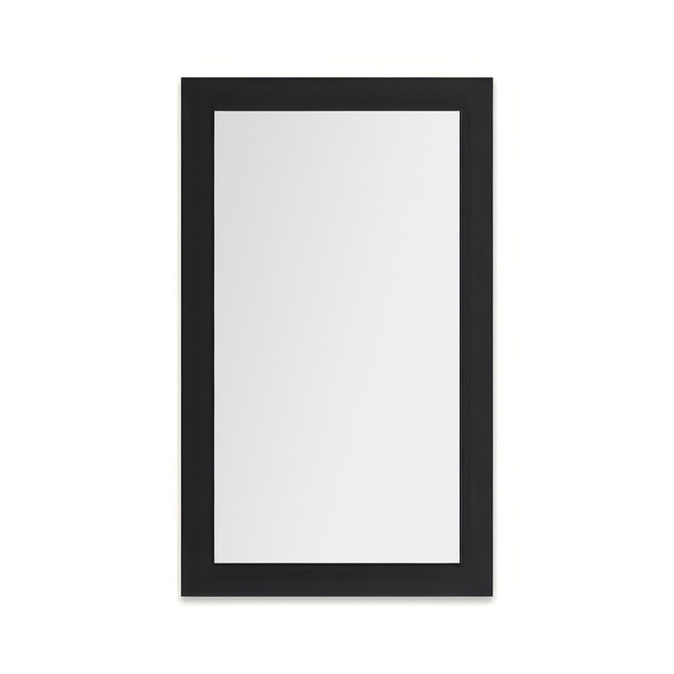 Medicine Cabinet Main Line 24 x 40 Inch 1 Doors Framed Mirror Brushed Bronze Flat Top Merion Frame Slow Close Hinges Sliding Magnification Mirror Magnetic Strip Interior Lighting USB Charging ports Electrical Outlets Phone Holder 4 Inch - Frankwebs