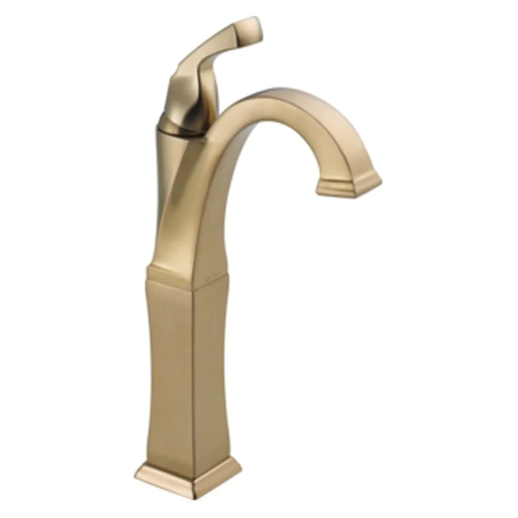 Dryden Single Handle Vessel Sink Faucet - Frankwebs