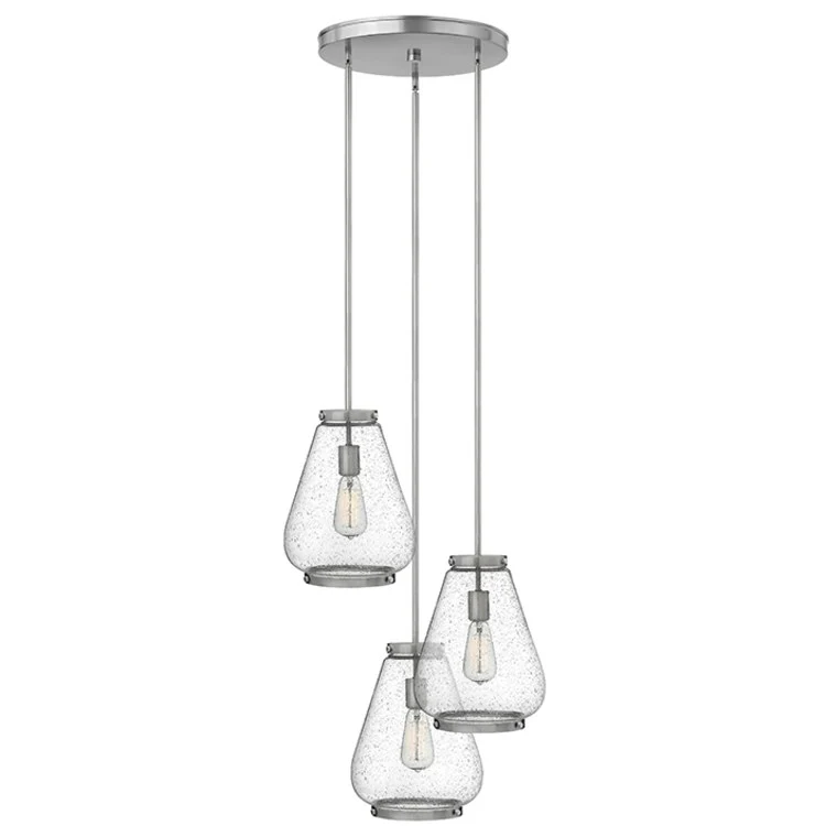 Finley Three-Light Pendant Pairings - Frankwebs
