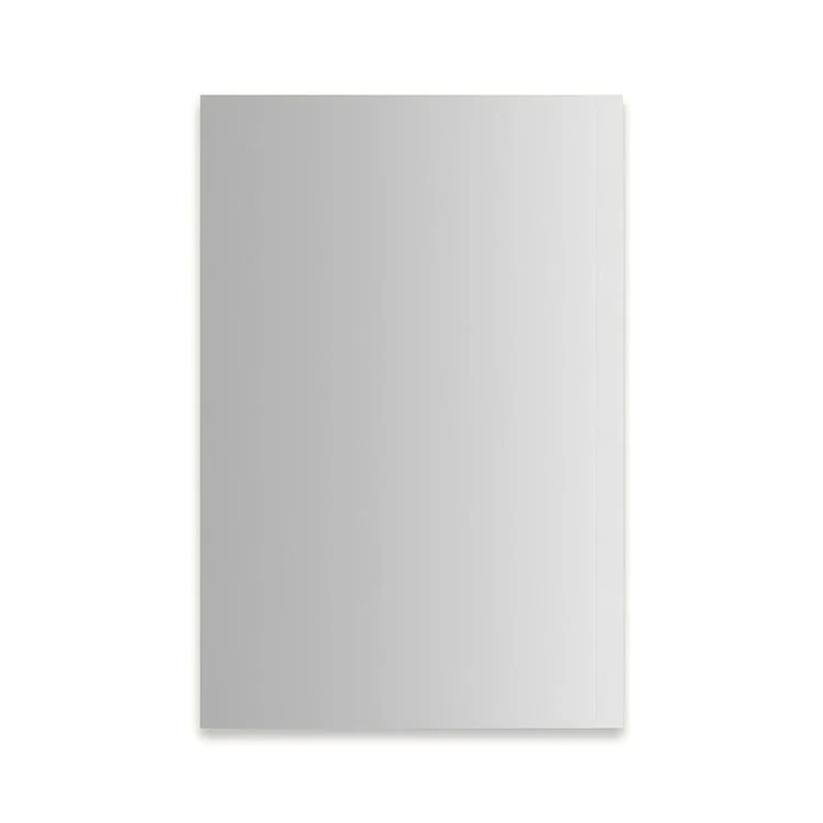 Medicine Cabinet M Series Reserve 20 x 30 x 6 Inch 1 Doors Mirrored Polished Edge/Electric - Frankwebs