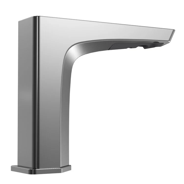 Lavatory Faucet GE Touchless AC System/EcoPower 20 Second Flow ADA Polished Chrome 0.5 Gallons per Minute - Frankwebs