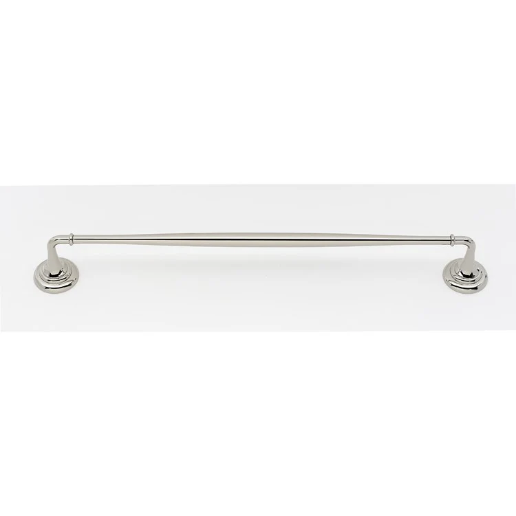 Towel Bar Charlie's Bath 18 Inch Chocolate Bronze Brass 2-3/4 Inch - Frankwebs
