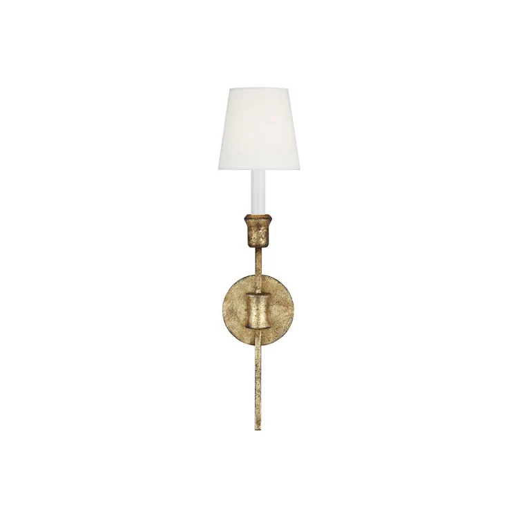 Westerly Single-Light Wall Sconce by Chapman & Meyers - Frankwebs