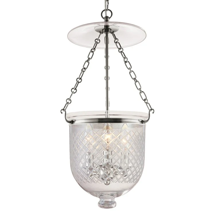 Hampton Three-Light Pendant - Frankwebs