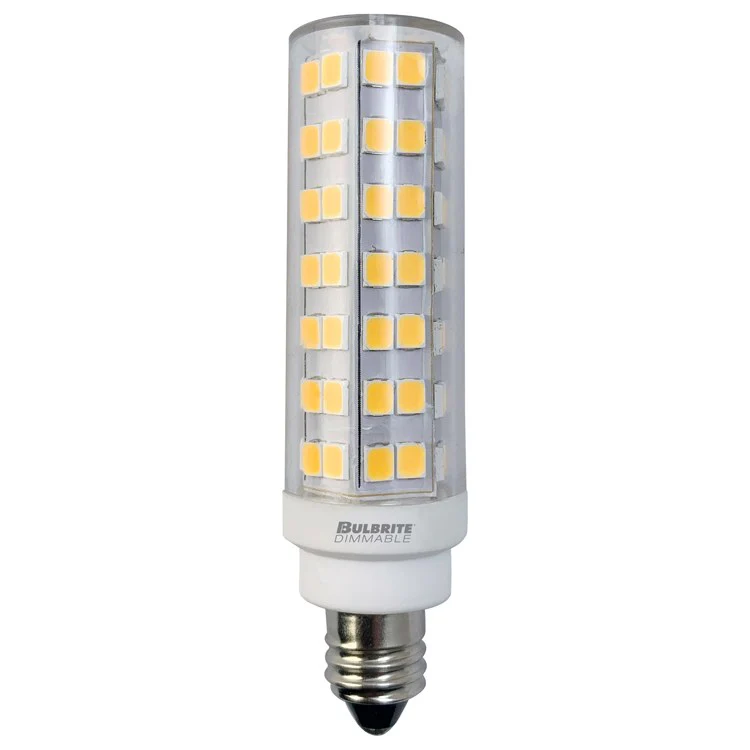 Bulb 6.5 Watt Dimmable T6 E11 120 Volt 3/4 Inch - Frankwebs