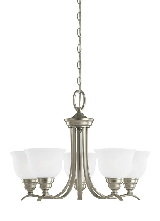 Wheaton Five-Light Chandelier - Frankwebs