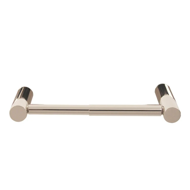 Toilet Paper Holder Spa 1 Bath Polished Nickel Brass 6-1/2 Inch 2-3/4 Inch Wall Mount - Frankwebs