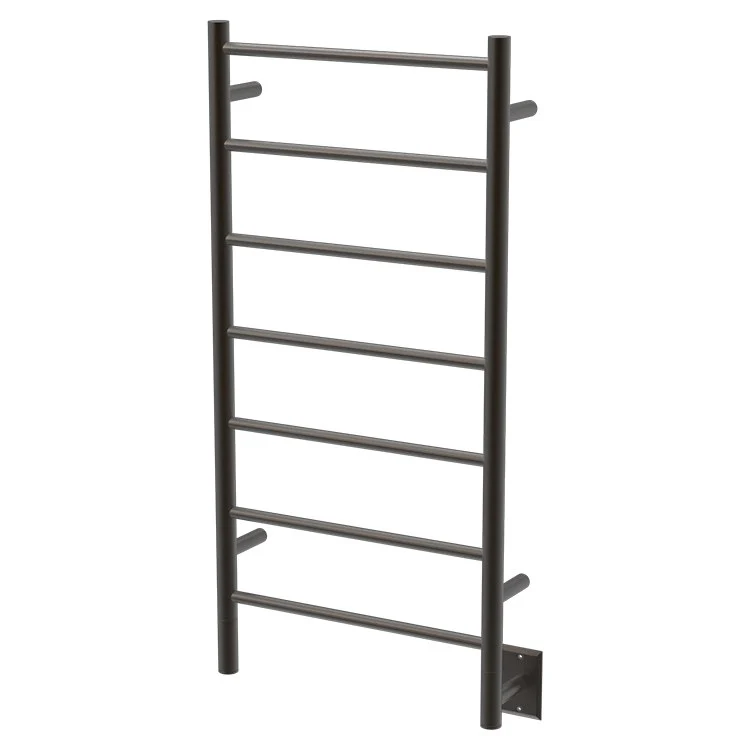 Jeeves F 7-Bar Straight Stainless Steel Towel Warmer - Frankwebs