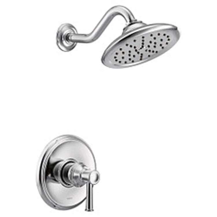 Shower Trim Belfield M-Core 3-Series Eco-Performance 1 Lever Chrome ADA 1.75 Gallons per Minute - Frankwebs