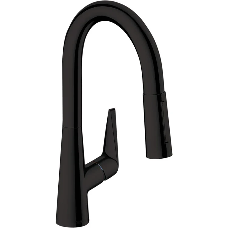 Talis S Single Handle Pull Down Bar/Prep Faucet - Frankwebs
