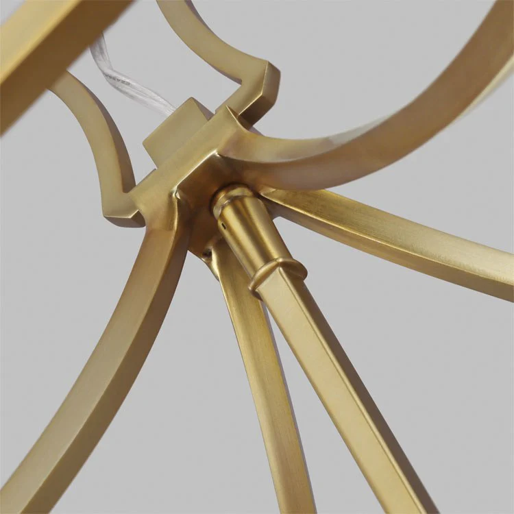 Southold Three-Light Lantern Pendant by Chapman & Meyers - Frankwebs