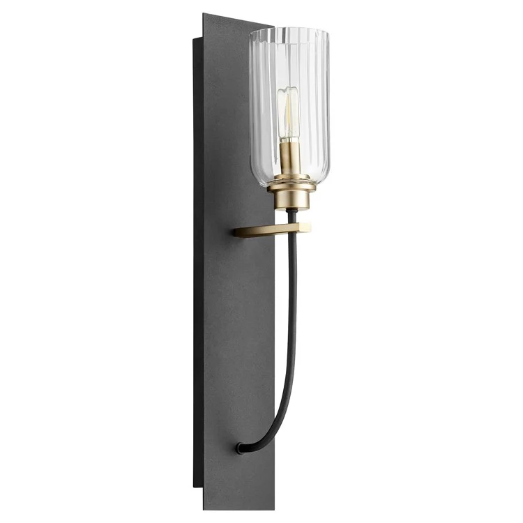 Espy Single-Light Wall Sconce - Frankwebs