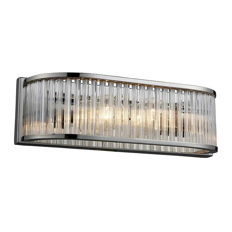 Braxton Two-Light Bathroom Vanity Fixture - Frankwebs