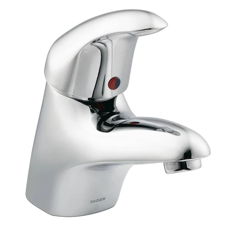 M-Dura Single Handle Centerset Bathroom Faucet without Drain - Frankwebs