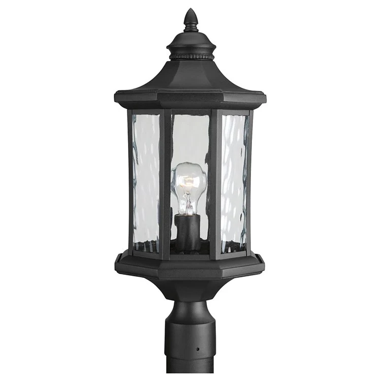 Edition Single-Light Post Lantern - Frankwebs