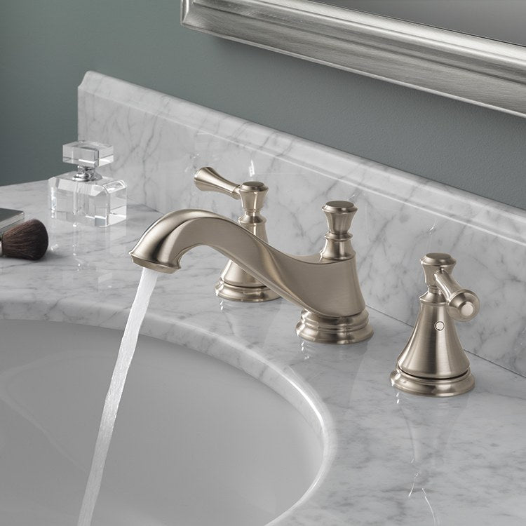 Cassidy Lever Handles for Bathroom/Bidet Faucets Set of 2 - Frankwebs