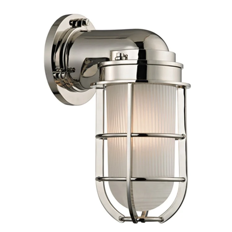 Carson Single-Light Wall Sconce - Frankwebs