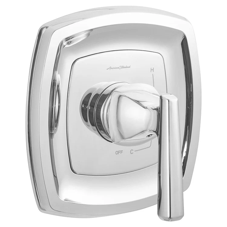 Edgemere Pressure Balance Valve Trim Only with Cartridge - Frankwebs