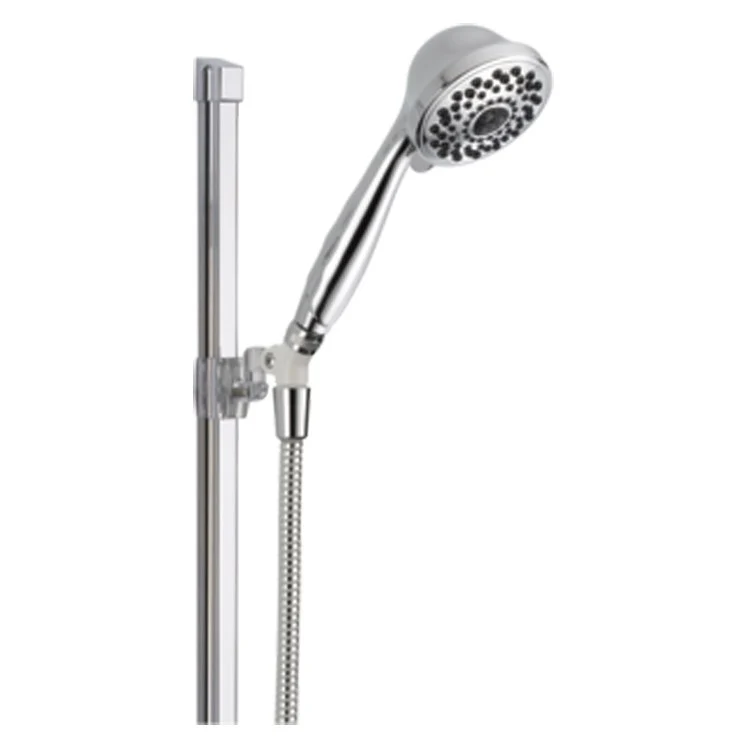 Classic Premium Seven-Function Handshower with Slide Bar - Frankwebs