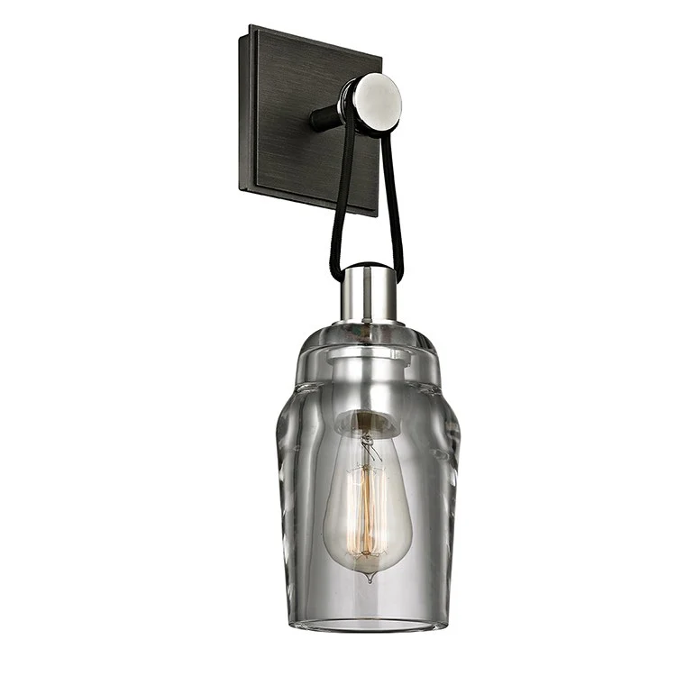 Citizen Single-Light Wall Sconce - Frankwebs